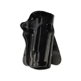 Galco Speed Master 2.0 Paddle/Belt Holster, Colt 1911 3in/Kimber 1911 3in/Springfield SM2-424B
