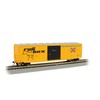Bachmann Hobby Train Freight Cars, Prototypical Yellow