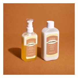 Supernut All -in -One Milk 300ml + Cream Ampoule 150ml / 슈퍼 넛 올인원 밀크 300ml + 크림 앰플 150ml