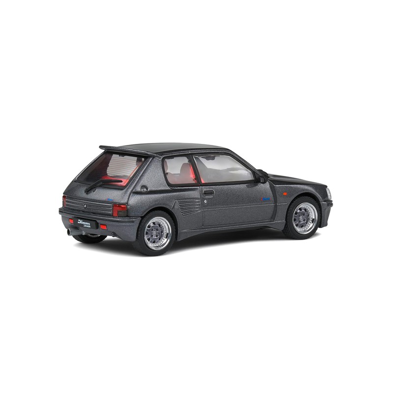 Solido - 1:43 Peugeot 205 Dimma Size