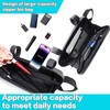 RAPIDSKY Bicycle Hard Case Triangle Tube Package Motorcycle Rear Package