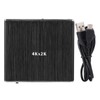 Professional Metal Black 4K x 2K HDMI to HDMI Optical