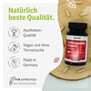 Casida® Ashwagandha Capsules KSM-66® Plus Magnesium, Zinc and Vitamin B6