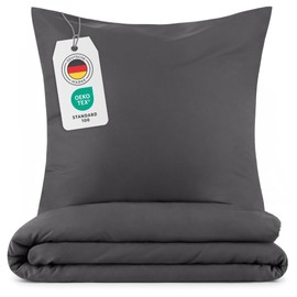 Blumtal 90 Microfibre Bed Linen And Pillowcase Set