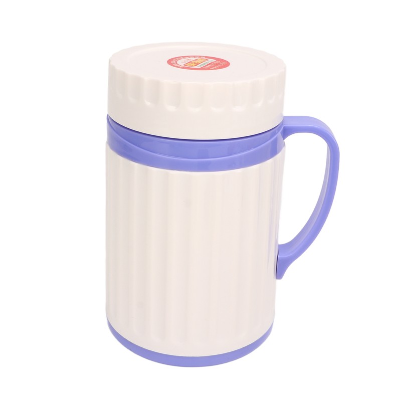 650ML Pig Semen Collection Insulation Cup Stainless Steel Specimen Container