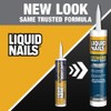 Liquid Nails Extreme Heavy Duty 28 oz. White Latex-Based Construction