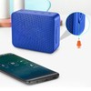 Wireless Bluetooth Speaker HiFi Stereo Bass Multifunctional Mini Portable Wireless