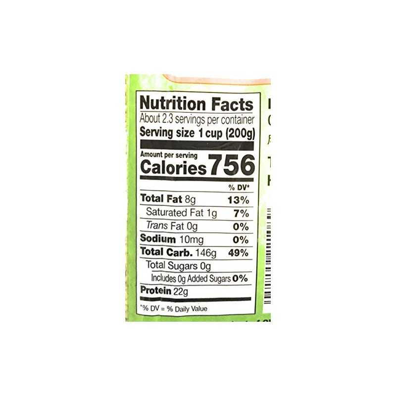 Chimes Garden Organic Hulled Millets 16 Oz(2 Pack)