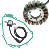 Celox Stator & PULSE Pickup Coil w/Gasket for Honda CBR600F3