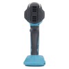 Rechargeable Cordless Heat Gun Handheld Digital Display Fast Heating Temperature
