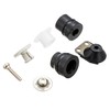 EFGTEK Annular Buffer Mount Anti Vibration Buffer Screw Plug Cap