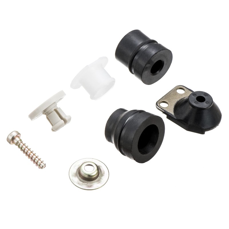 EFGTEK Annular Buffer Mount Anti Vibration Buffer Screw Plug Cap