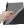 RAYSOONER TBC-12 mm Binding Cover, Heat Binding Dedicated Cover with