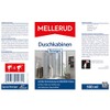 MELLERUD Duschkabinen Reiniger | 1 x 0,5 l | Wirksames