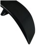 Spec-D Tuning Rear Trunk Wing Abs Spoiler Black Compatible with
