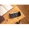 Gusti Mini Leather Wallet - Leif Women and Men Mini