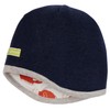 loud + proud Unisex Children's Balaclava Hat, ultramarine