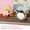 hej kiddo Tooth Box Milk Teeth | Tooth Box for