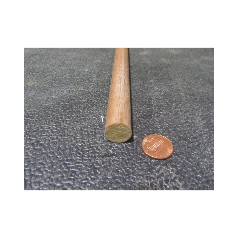 Micarta Phenolic Micarta LE Linen Rods .625" (5/8") Diameter x