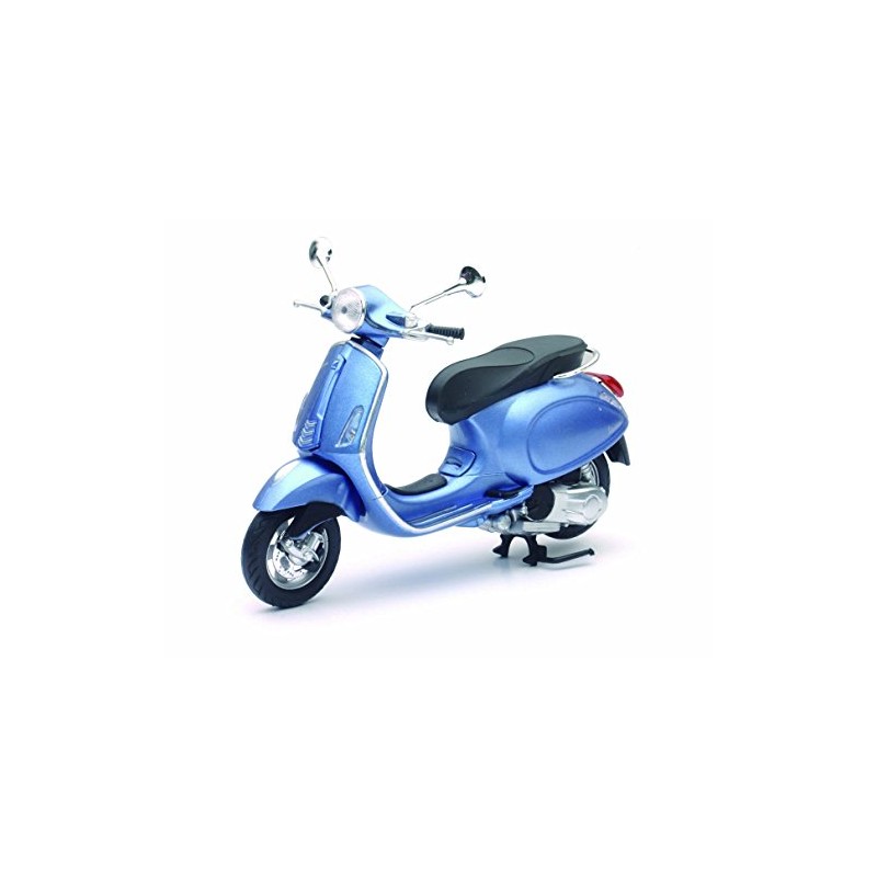 New-Ray 57552 Vespa 1:12 Primavera Light Blue