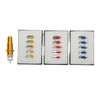 Cutting Plotter Knife Holder Kit 3 Types Different Blades Incisive