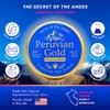 Llama Mama- Peruvian Gold Blsamo curativo orgnico multiusos Cicatrices, eczema,