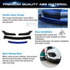Xotic Tech Front Bumper Lip Chin Spoiler Splitter Diffuser Protector