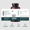 SOLVISAN LEBER VITAL* 4-fold complex with choline for your liver,