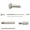 ANCLLO 6-Pack Precision Telescopic Gauge, 8-150 mm Internal T Bore