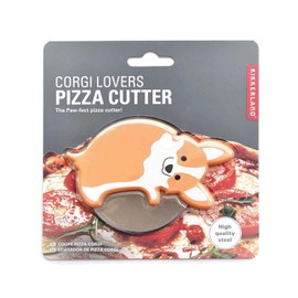 Corgi Lovers Pizza Cutter