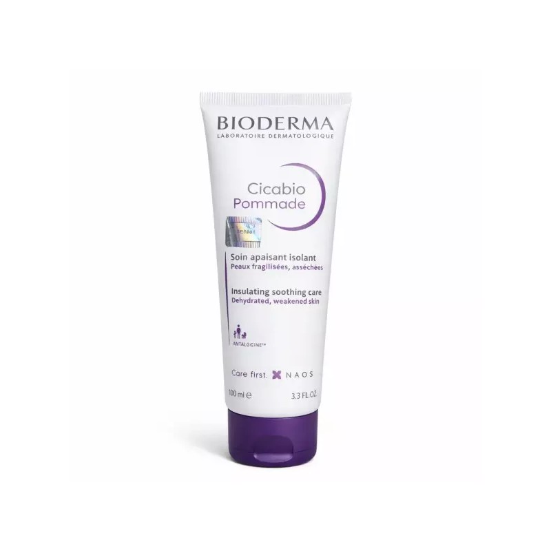 Bioderma 바이오더마 시카비오 포마드 100ml Bioderma Cicabio Cream 100ml