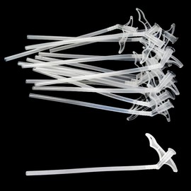 30Pcs Spray Can Nozzle - Expanding Spray Foam Nozzle, Replacement Tubes for DIY Spraying, Industrial Adhesives