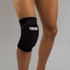 Derbystar Knieschutz Handball Comfort, XL, schwarz grau grün, 7210060000