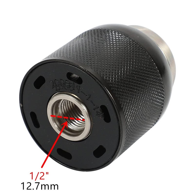 CHuck Keyless Replace for DeWALT DCD797 DCD792 DCD791 DCD790 DC988K