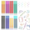 XUZOPIM Pack of 40 Refills, Compatible with Legami Refills, Tip