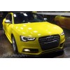 AUTOGOODY 120" x 60" Super Gloss Yellow Vinyl Film Wrap