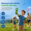 Wind Speed Anemometer, Handheld Digital Wind Speed Meter Toy for