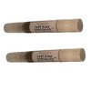 Pack of 2 Revolution Fast Base Lightweight Buildable Coverage Concealer,