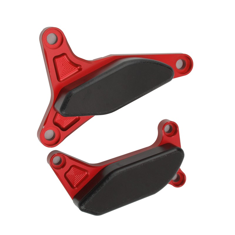 Motorcycle Engine Stator Slider Anti Crash Frame Guard Replacement for