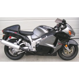 Desmoparts Suzuki Hayabusa Stainless Steel Screw Kit / Bolt Kit with 89 stainless fasteners