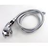 Lomansa 1/2" Water Sprayer Hose Head for Pedicure Spa Chair