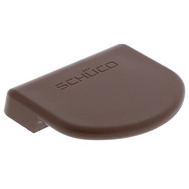 Schüco French Window/Patio Door Pull Handle Including ToniTec Screw Set