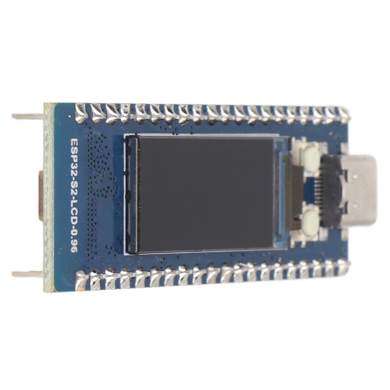 Microcontroller Mini Development Board 0.96in LCD Display 2.4 GHz WiFi