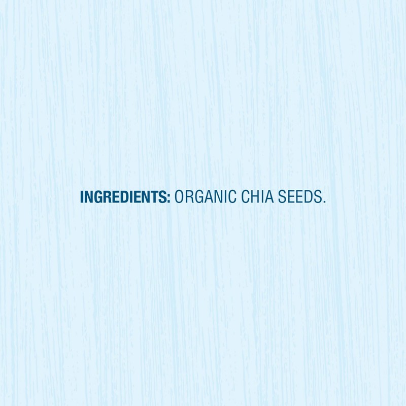 Carrington Farms Organic Chia Seeds, Gluten Free, USDA Organic, 14