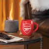 FOCO Tazza con licenza ufficiale Arsenal FC