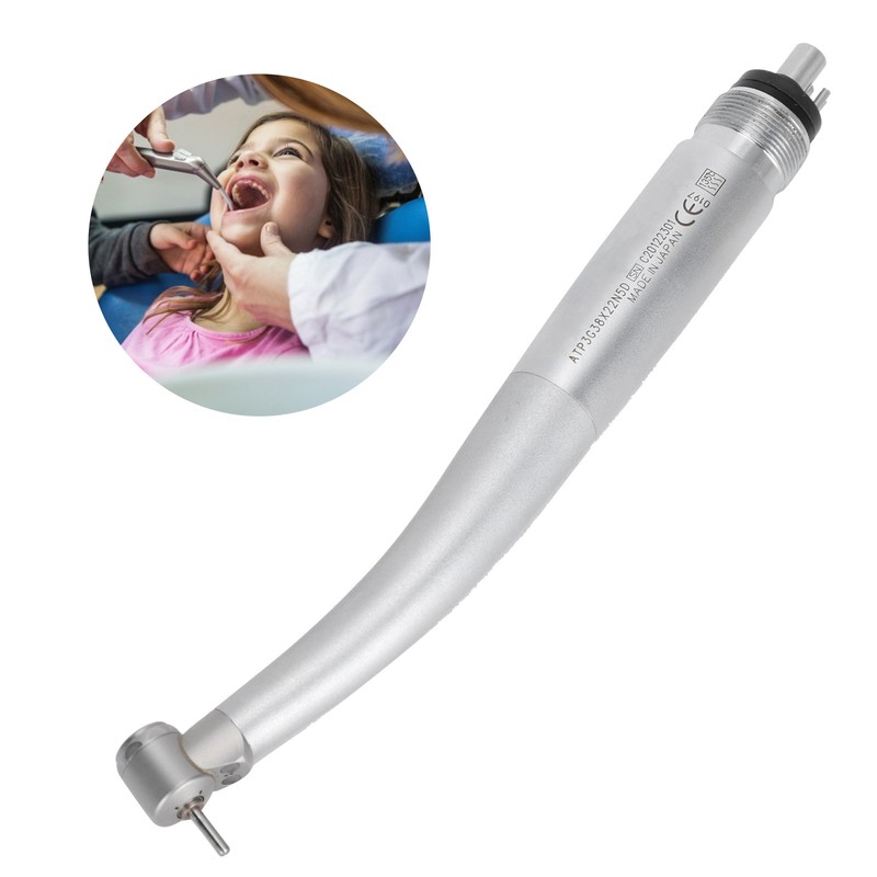 4 Holes Dental 2LED Mini Children High Speed Dental Surgical