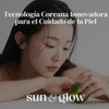 SUN GLOW Mascarilla Intensiva De Colágeno Despegable. Colágeno Hidrolizado De