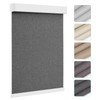 Changshade Blackout Roller Shades for Windows,Customized Cordless Roller Shades with