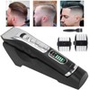Men's Hair Cutting Kit Rechargeable Hair Clippers for Home Barber