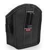 SOGCASE Tool Pouch Nails Screws Bag with Belt Clip (XL,